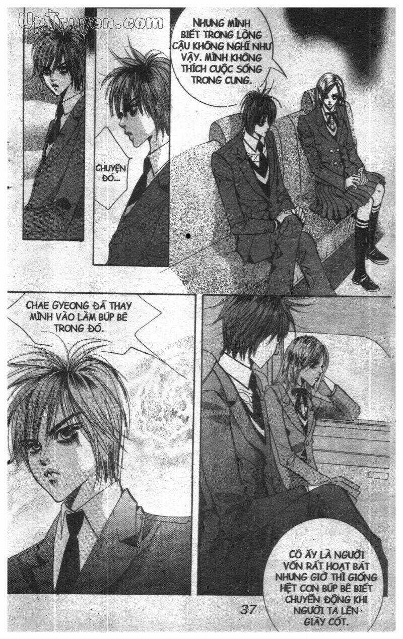 Hoàng Cung - Chapter 12 - Trang 35