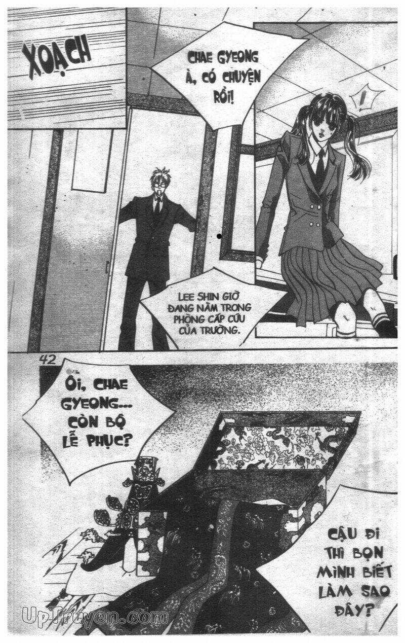 Hoàng Cung - Chapter 12 - Trang 40