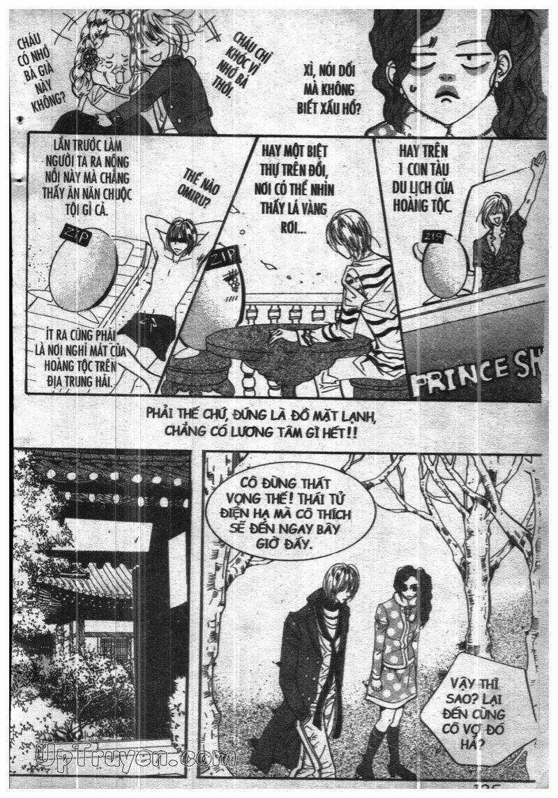 Hoàng Cung - Chapter 13 - Trang 129