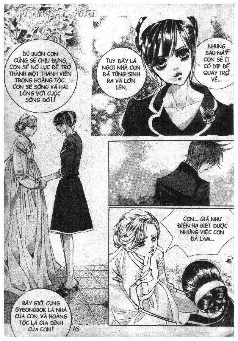 Hoàng Cung - Chapter 13 - Trang 14