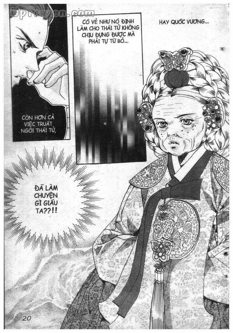 Hoàng Cung - Chapter 13 - Trang 18