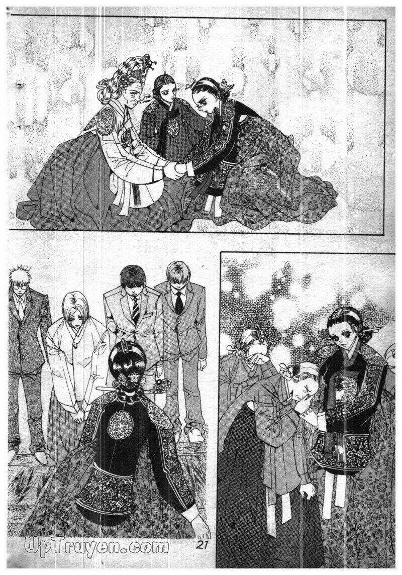 Hoàng Cung - Chapter 13 - Trang 19