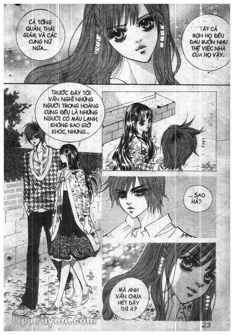 Hoàng Cung - Chapter 13 - Trang 21