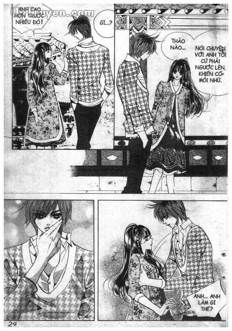 Hoàng Cung - Chapter 13 - Trang 22