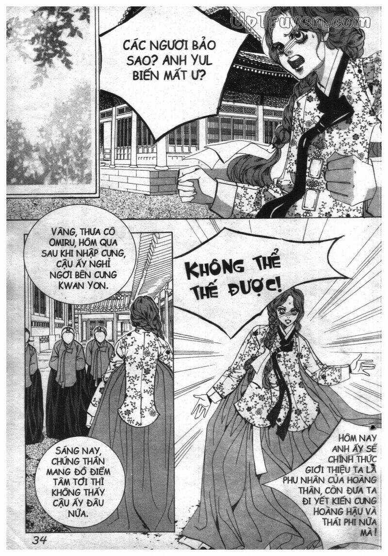 Hoàng Cung - Chapter 13 - Trang 30