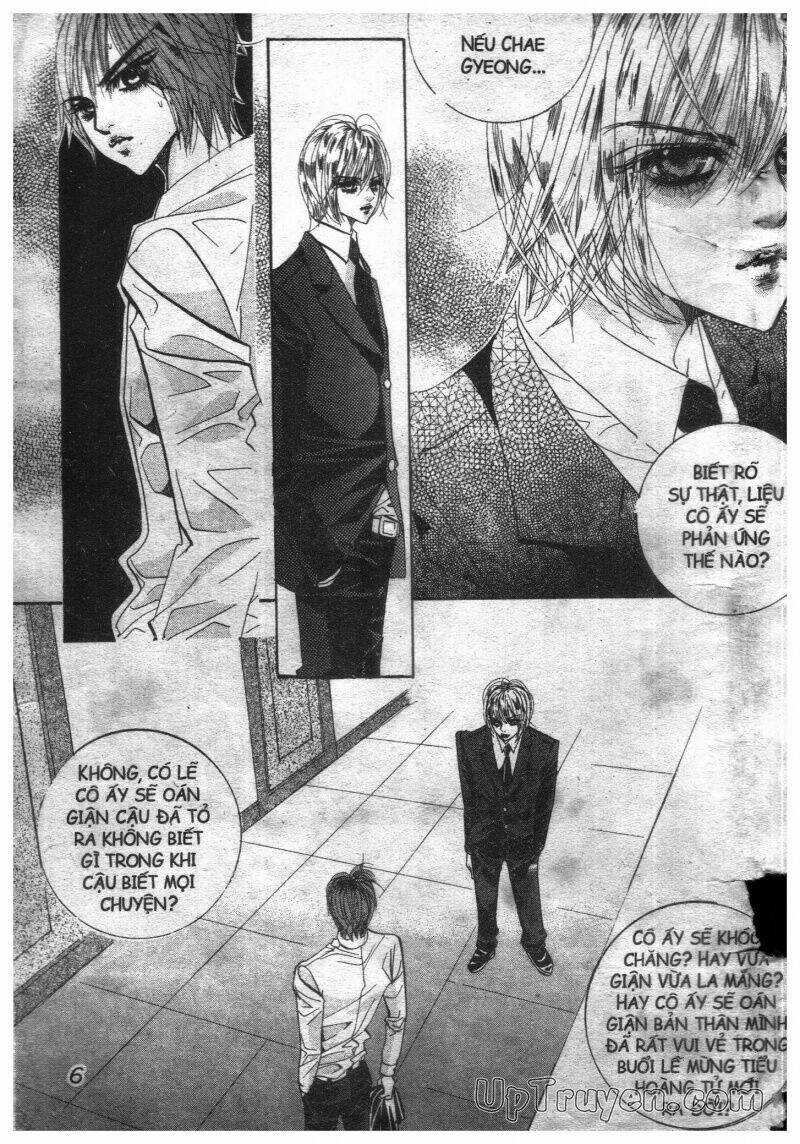 Hoàng Cung - Chapter 13 - Trang 4