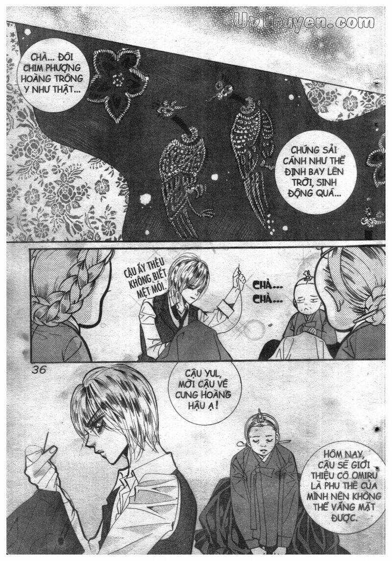 Hoàng Cung - Chapter 13 - Trang 32