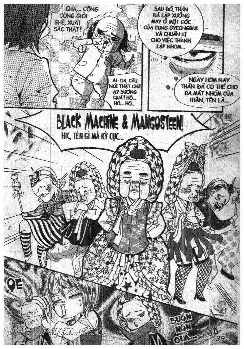 Hoàng Cung - Chapter 13 - Trang 35