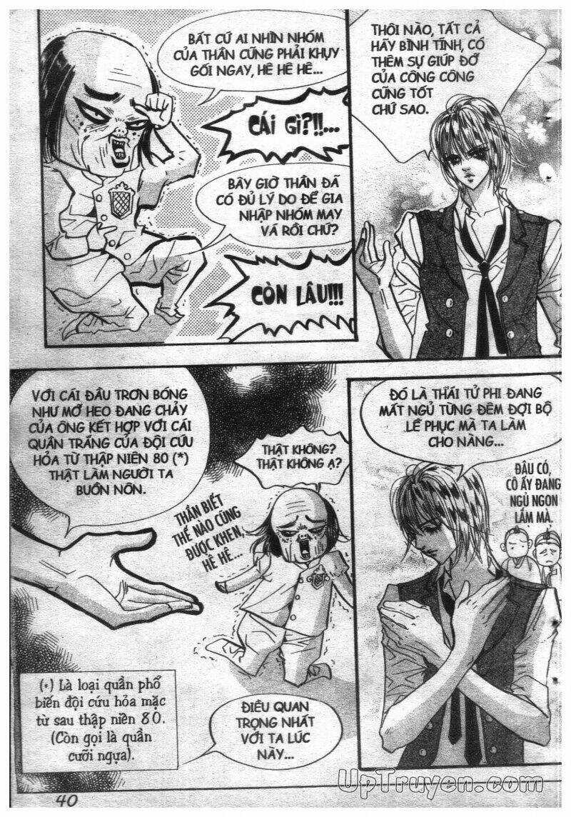 Hoàng Cung - Chapter 13 - Trang 36