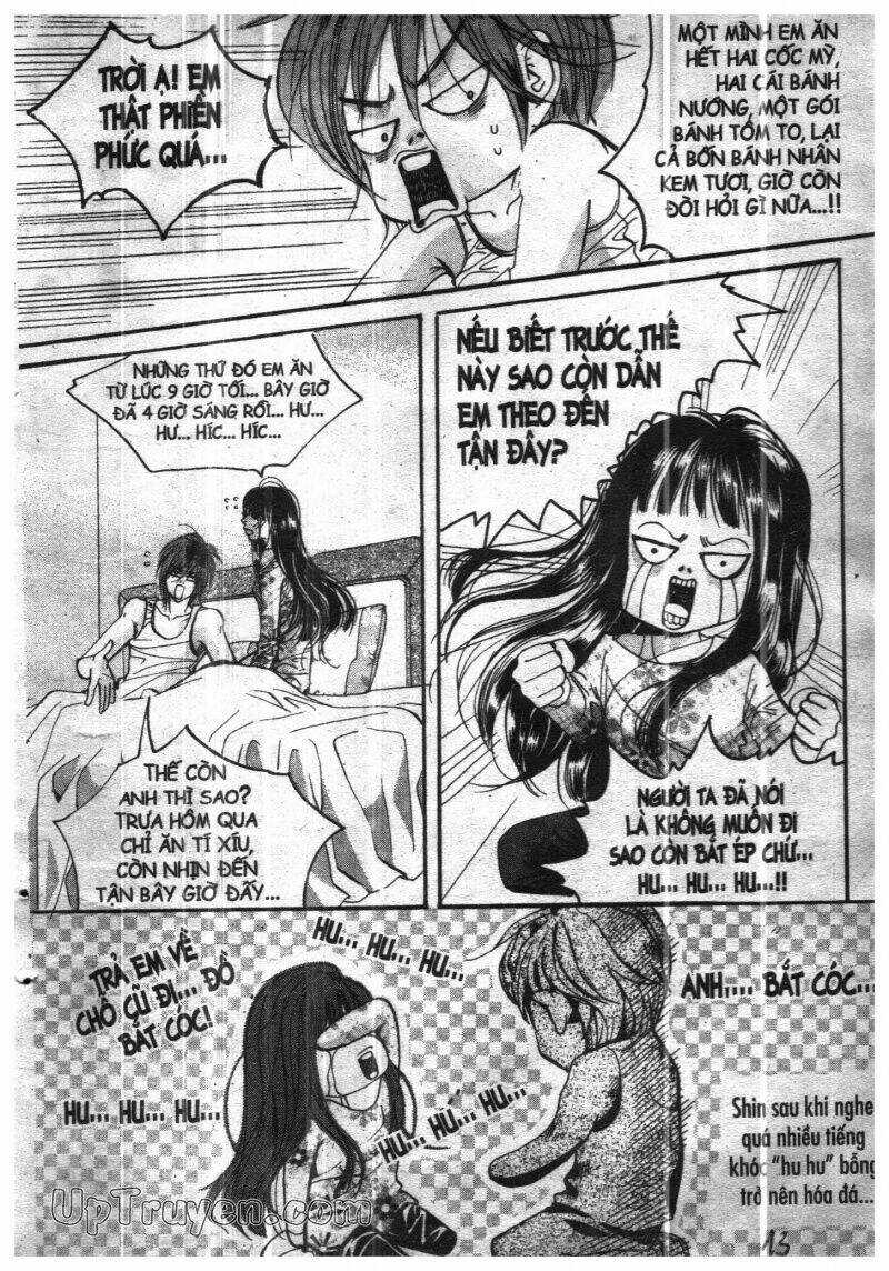 Hoàng Cung - Chapter 14 - Trang 11