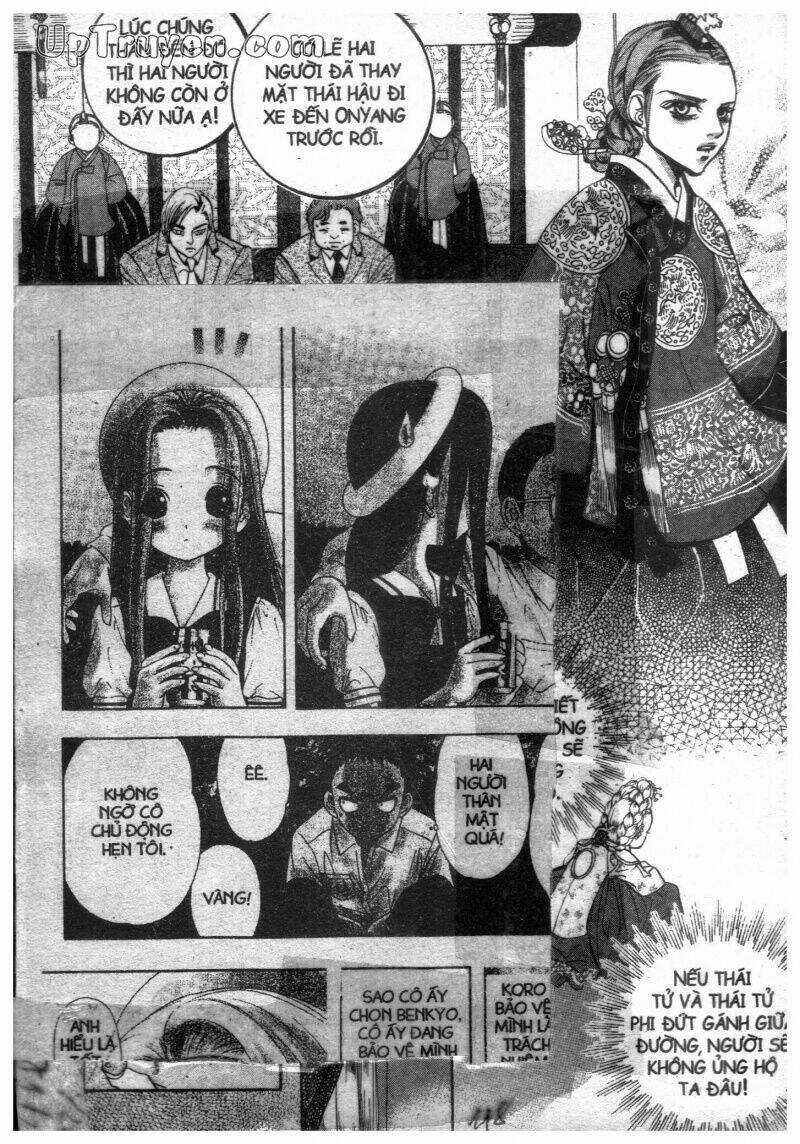 Hoàng Cung - Chapter 14 - Trang 116