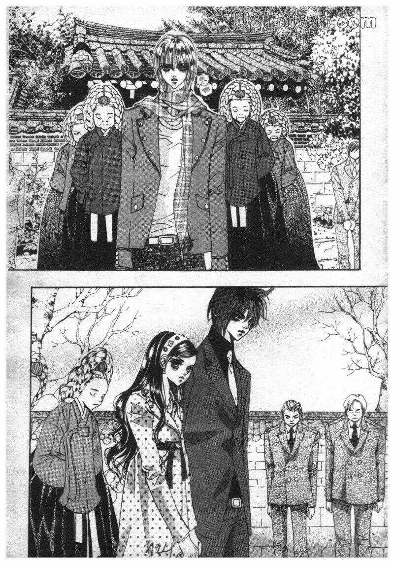 Hoàng Cung - Chapter 14 - Trang 122