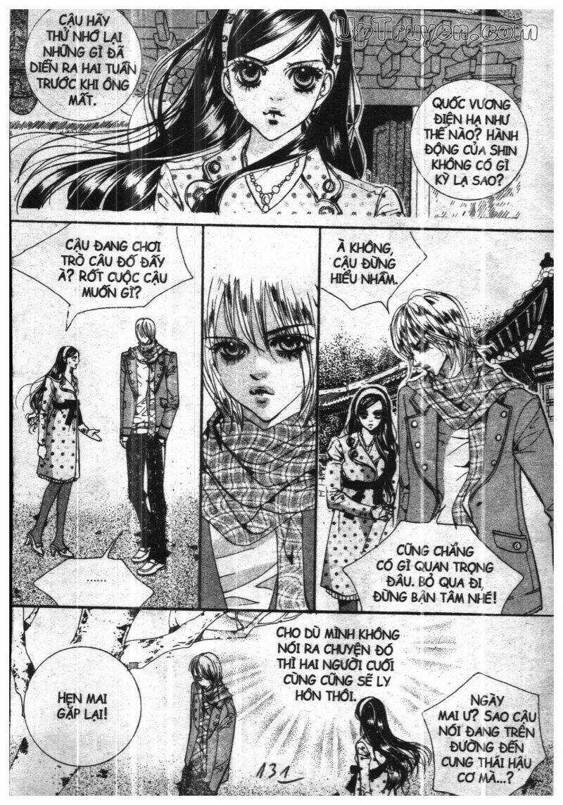 Hoàng Cung - Chapter 14 - Trang 129