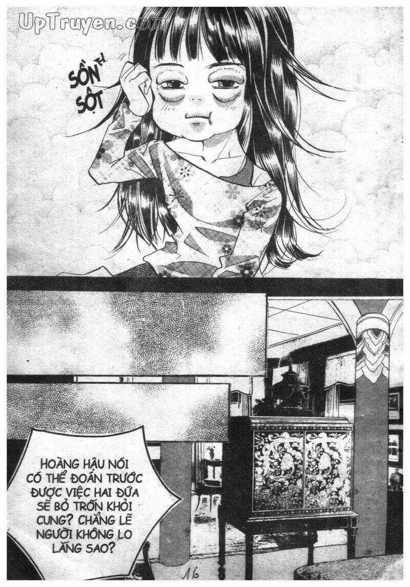 Hoàng Cung - Chapter 14 - Trang 14