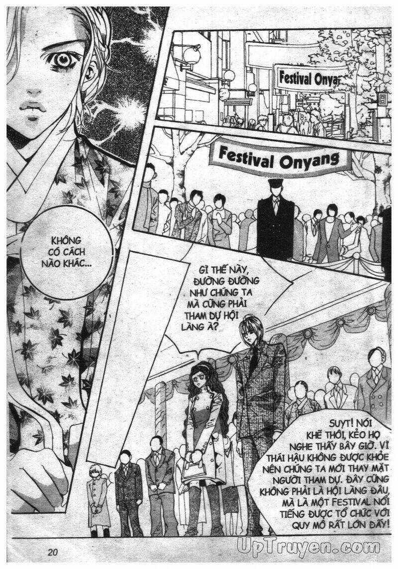 Hoàng Cung - Chapter 14 - Trang 18