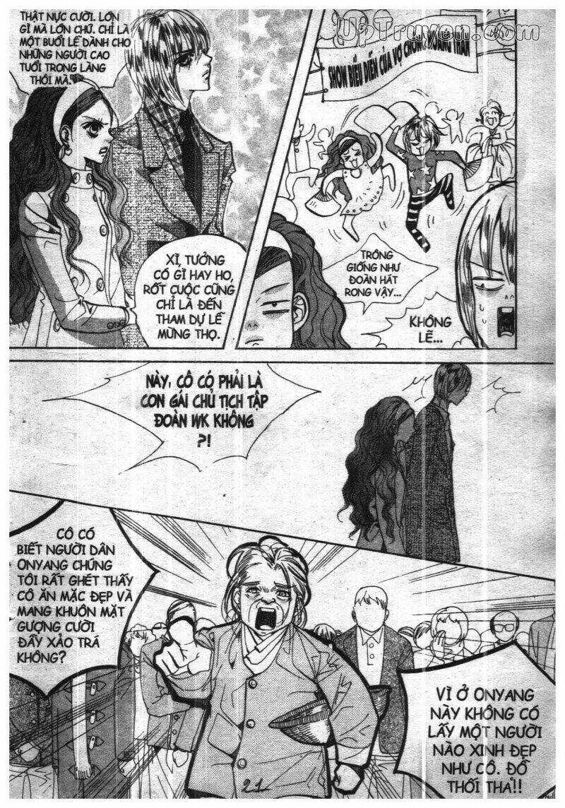 Hoàng Cung - Chapter 14 - Trang 19