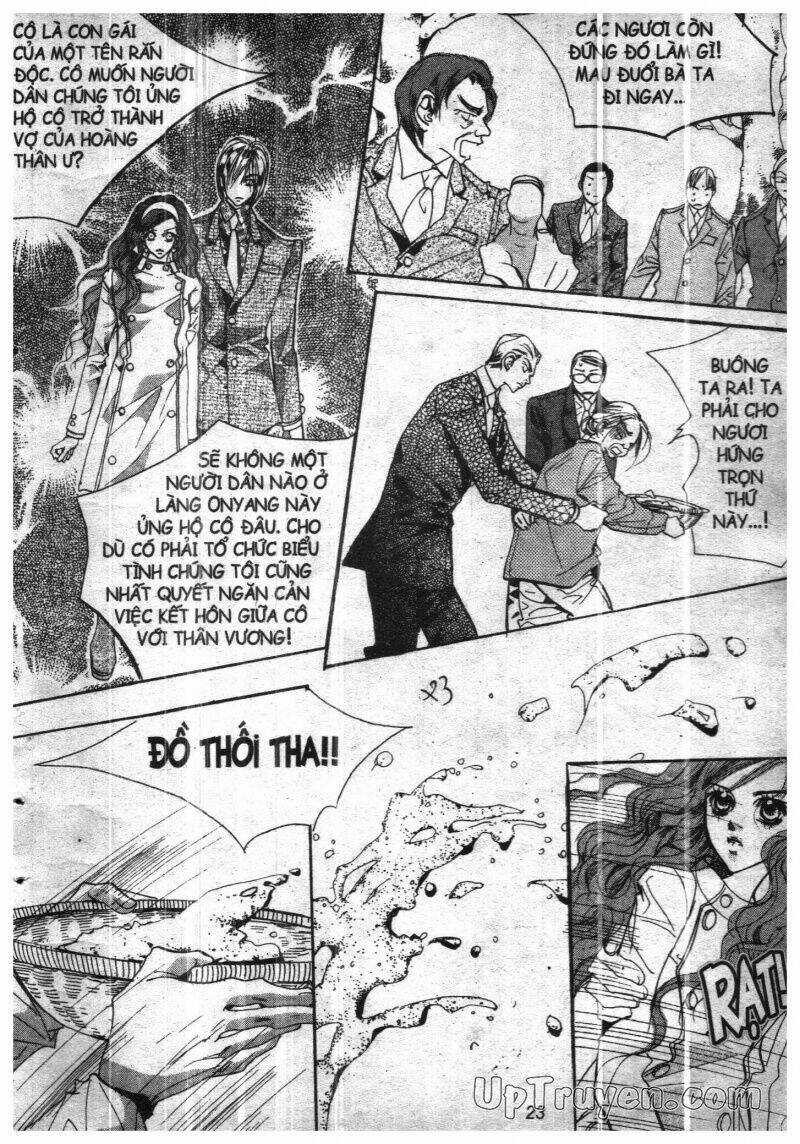 Hoàng Cung - Chapter 14 - Trang 21