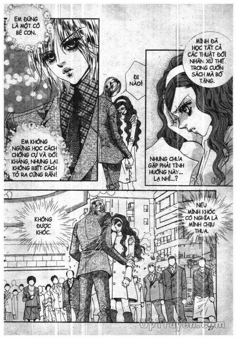 Hoàng Cung - Chapter 14 - Trang 25