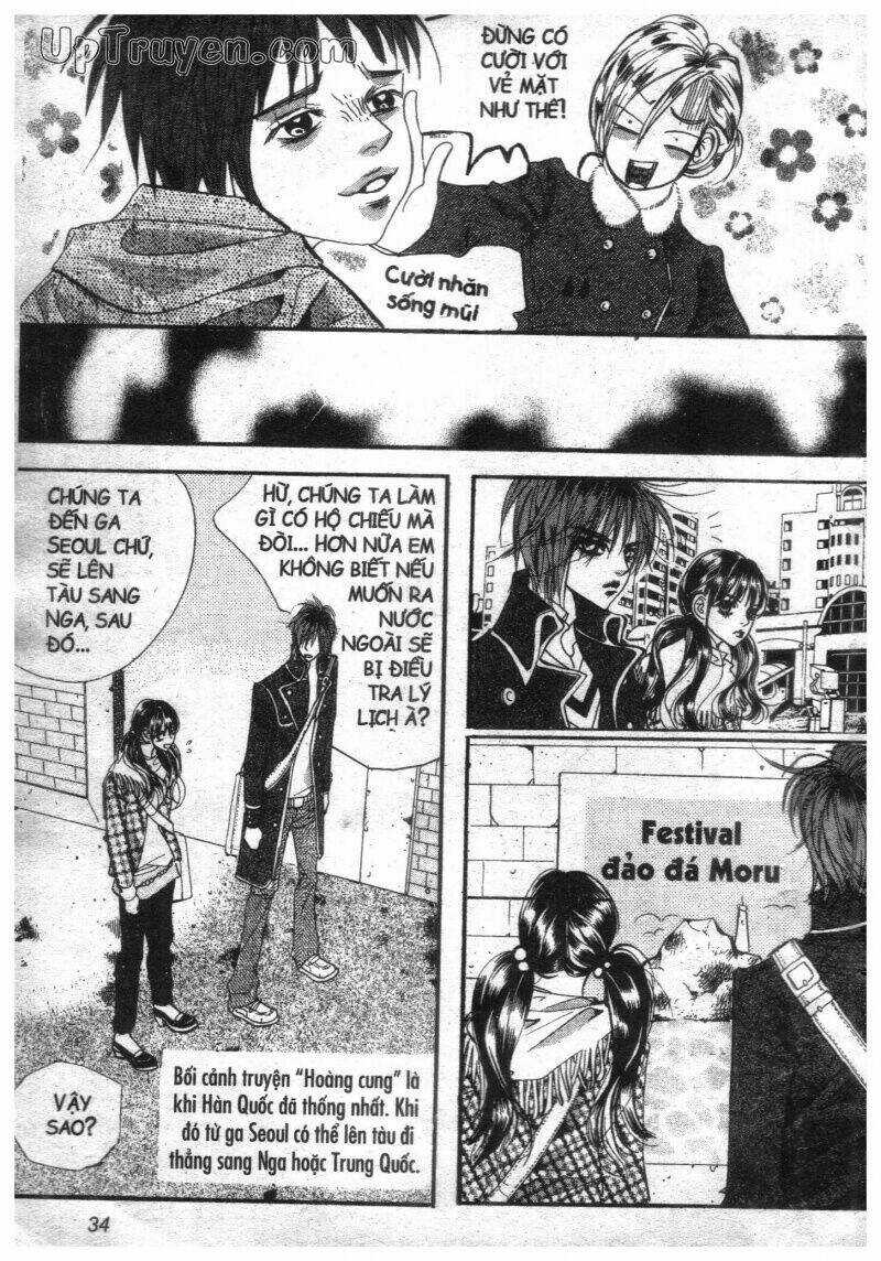 Hoàng Cung - Chapter 14 - Trang 32