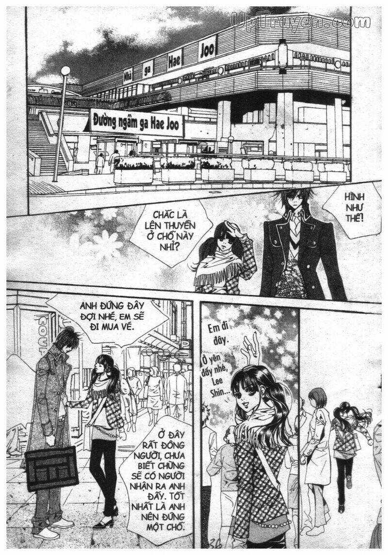 Hoàng Cung - Chapter 14 - Trang 34