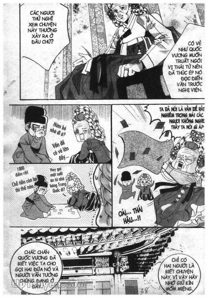 Hoàng Cung - Chapter 14 - Trang 36
