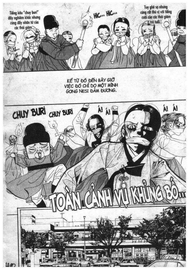 Hoàng Cung - Chapter 14 - Trang 38