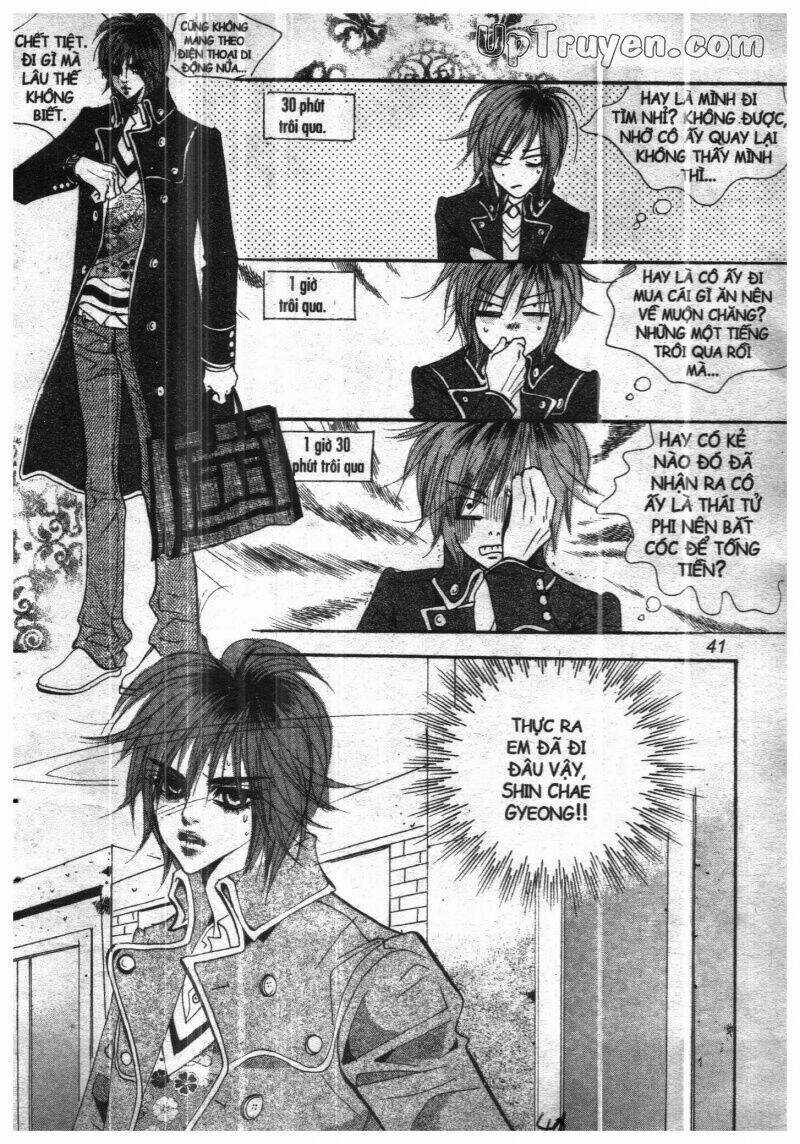 Hoàng Cung - Chapter 14 - Trang 39