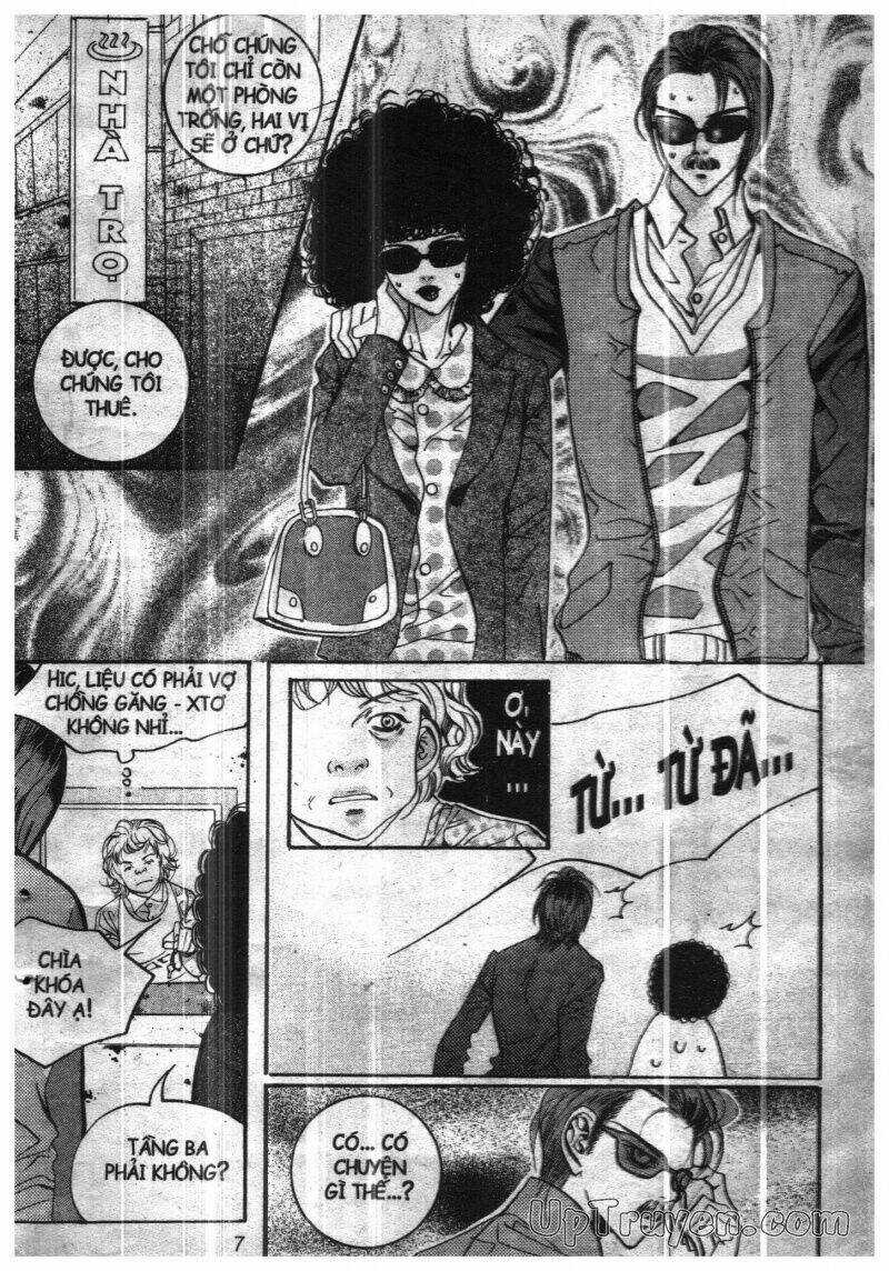 Hoàng Cung - Chapter 14 - Trang 5