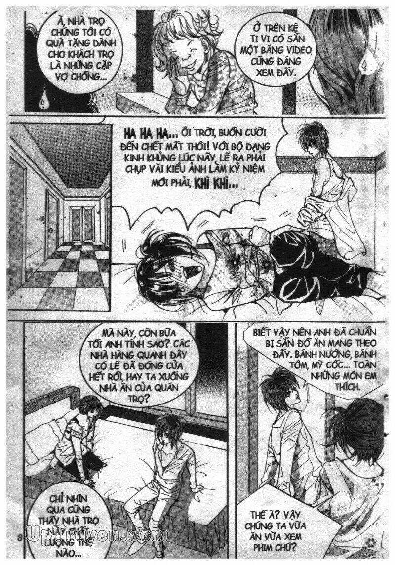 Hoàng Cung - Chapter 14 - Trang 6