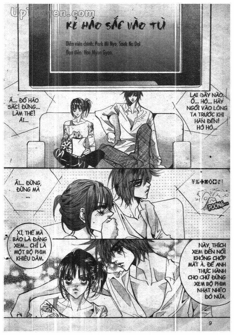 Hoàng Cung - Chapter 14 - Trang 7