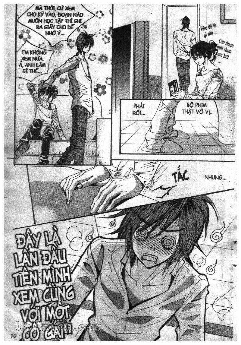 Hoàng Cung - Chapter 14 - Trang 8