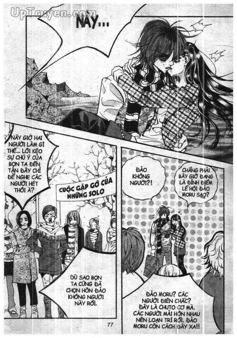 Hoàng Cung - Chapter 14 - Trang 75