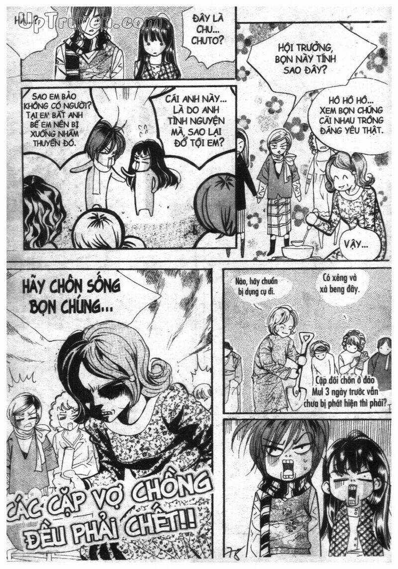 Hoàng Cung - Chapter 14 - Trang 76