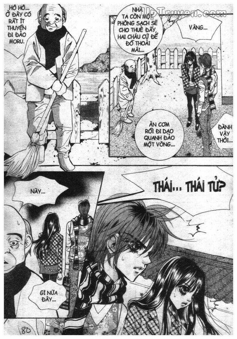 Hoàng Cung - Chapter 14 - Trang 78