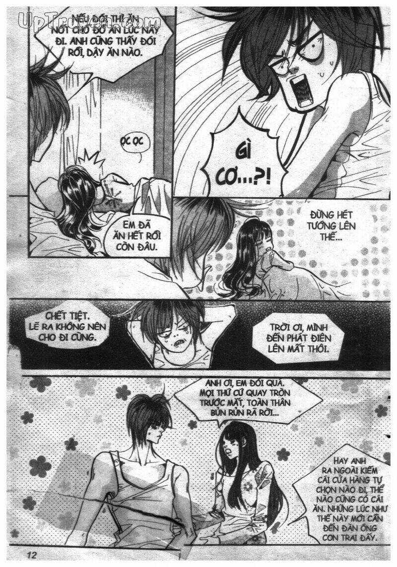 Hoàng Cung - Chapter 14 - Trang 10