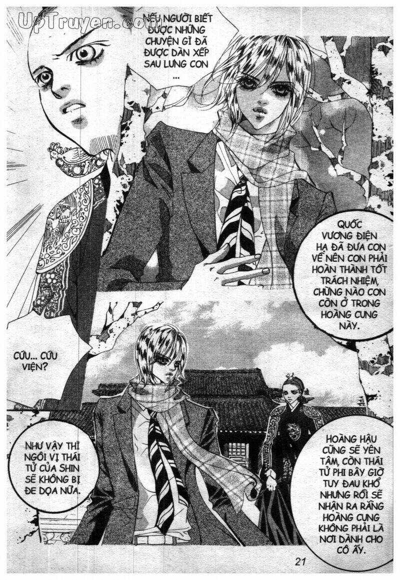 Hoàng Cung - Chapter 15 - Trang 19