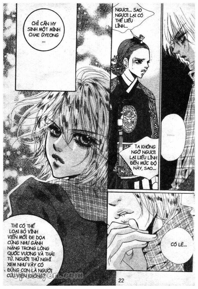 Hoàng Cung - Chapter 15 - Trang 20