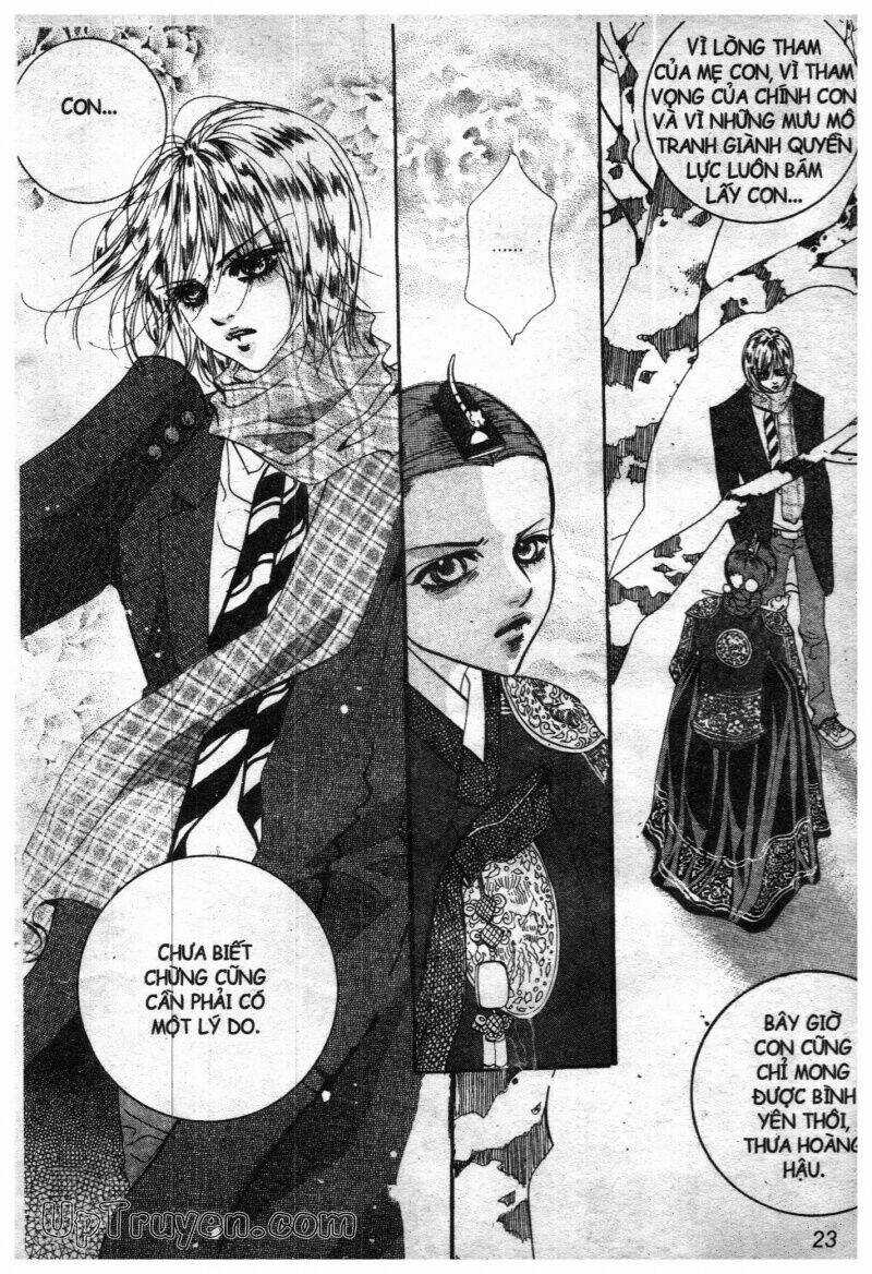 Hoàng Cung - Chapter 15 - Trang 21