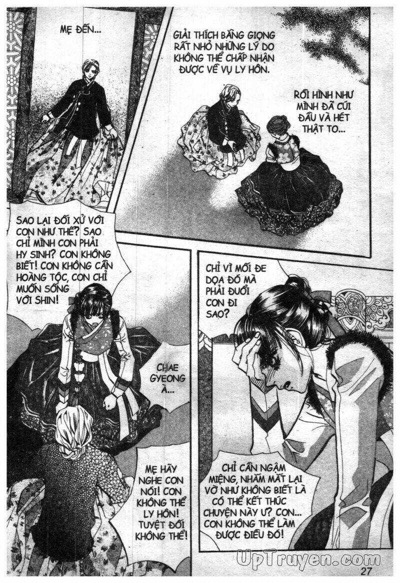Hoàng Cung - Chapter 15 - Trang 25