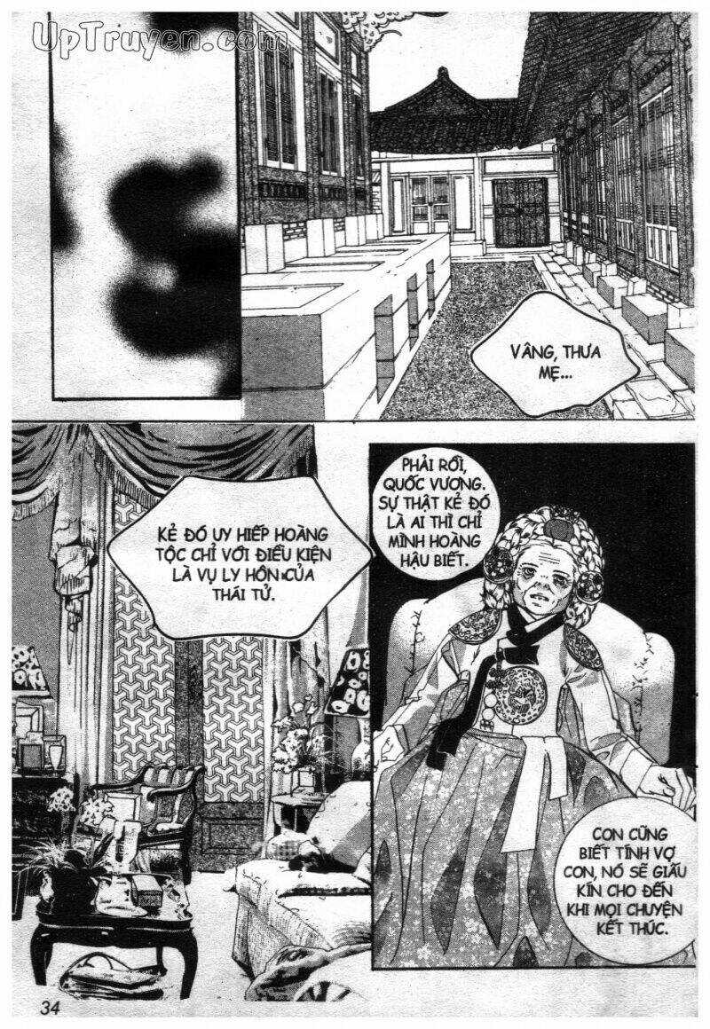 Hoàng Cung - Chapter 15 - Trang 32