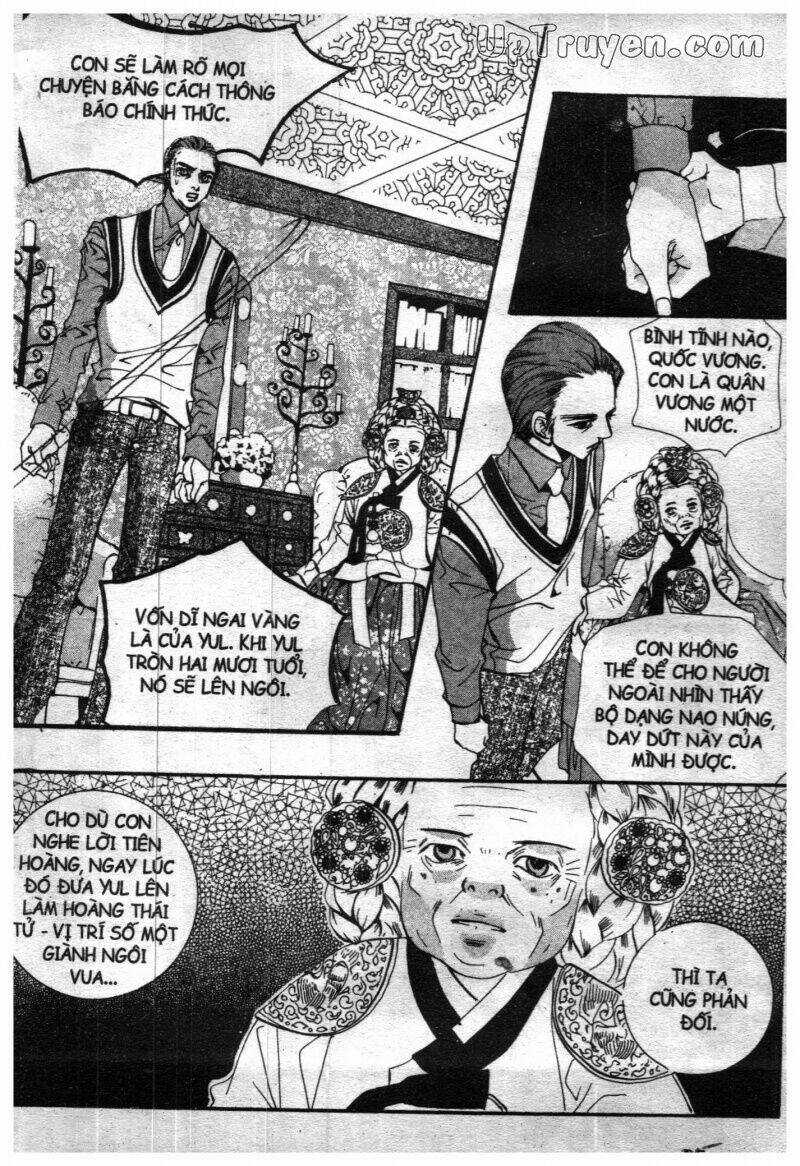 Hoàng Cung - Chapter 15 - Trang 33