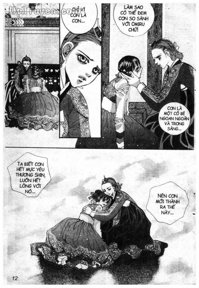 Hoàng Cung - Chapter 15 - Trang 10