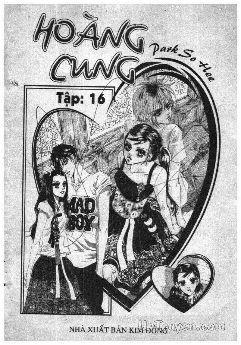 Hoàng Cung - Chapter 16 - Trang 1
