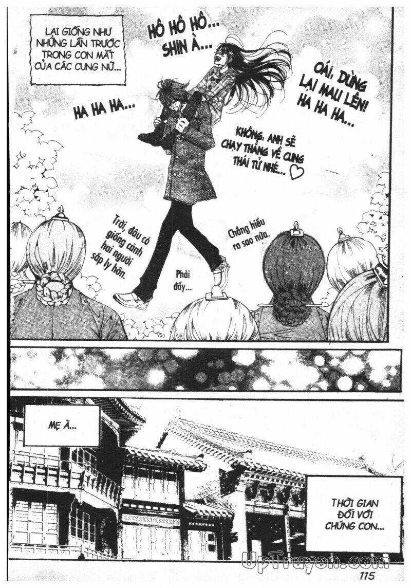 Hoàng Cung - Chapter 16 - Trang 111