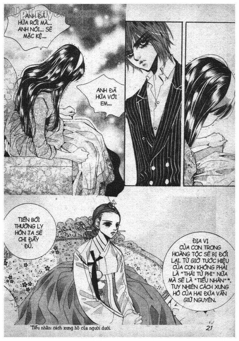 Hoàng Cung - Chapter 16 - Trang 19