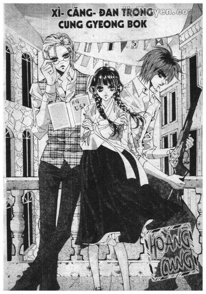Hoàng Cung - Chapter 16 - Trang 25