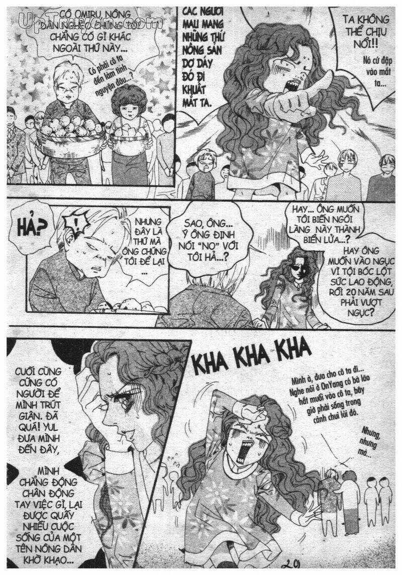 Hoàng Cung - Chapter 16 - Trang 27