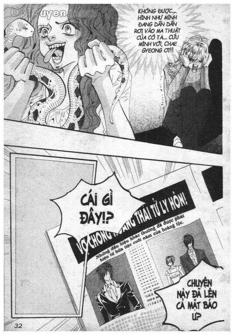 Hoàng Cung - Chapter 16 - Trang 30