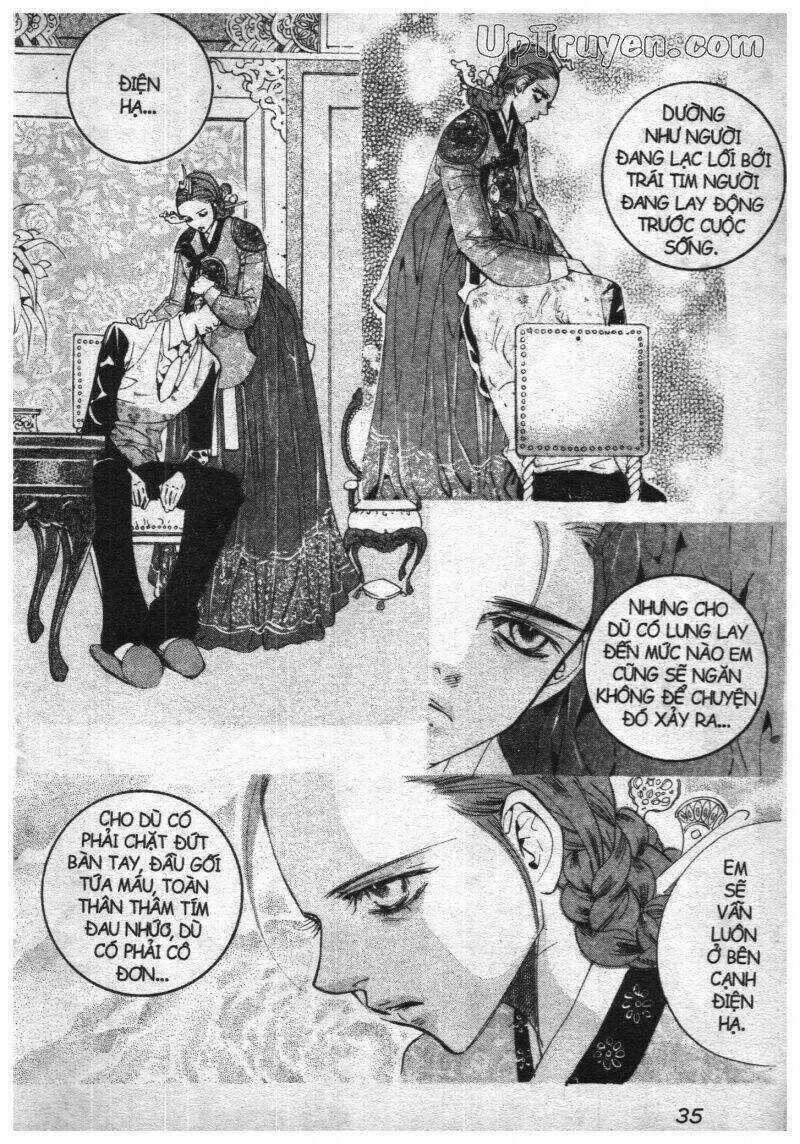 Hoàng Cung - Chapter 16 - Trang 33