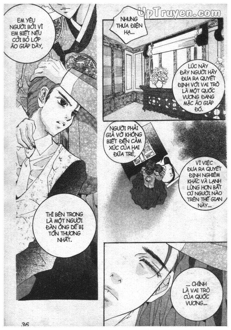 Hoàng Cung - Chapter 16 - Trang 34